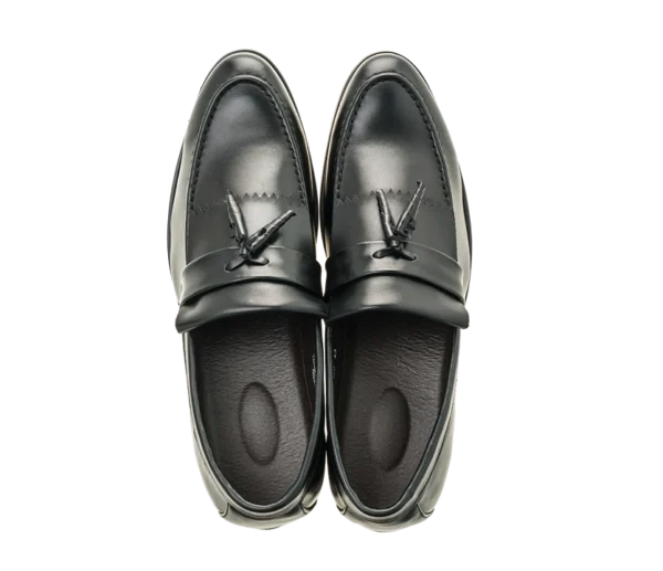 Men’s Classic Leather Loafers