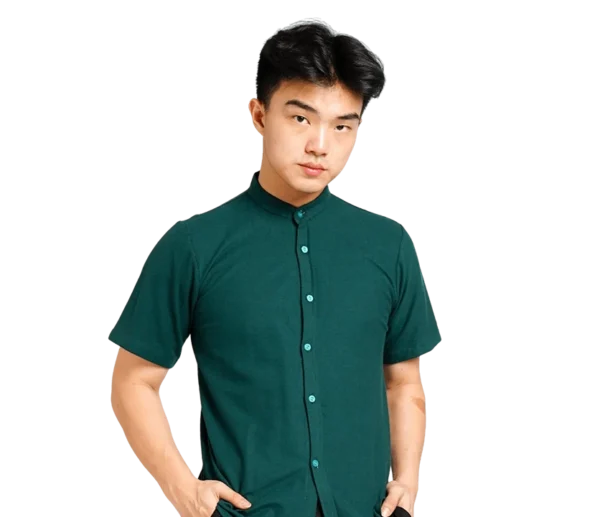 Men’s Oversized Cotton T-Shirt