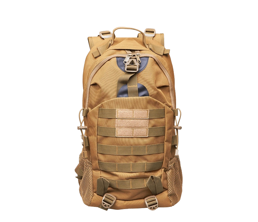 Heritage Compact Travel Backpack - Image 1