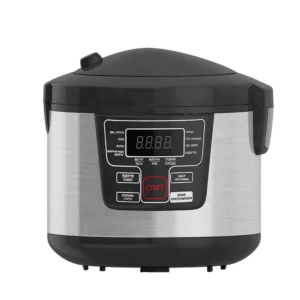 Smart 2-in-1 Rice Cooker