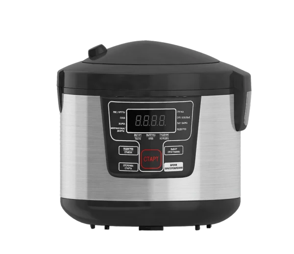 Smart 2-in-1 Rice Cooker