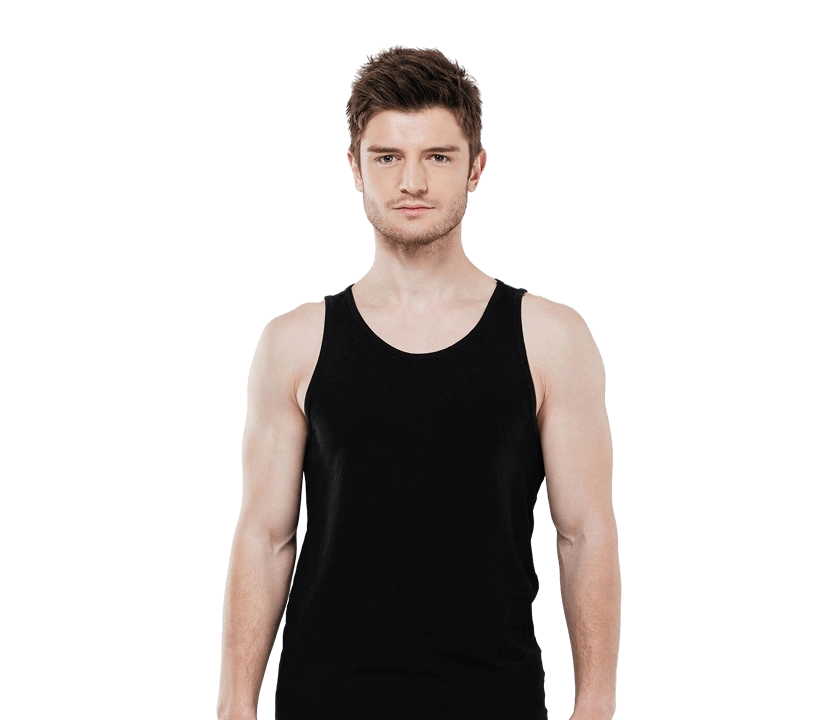 Quick-Dry Performance Tank Top - Image 1