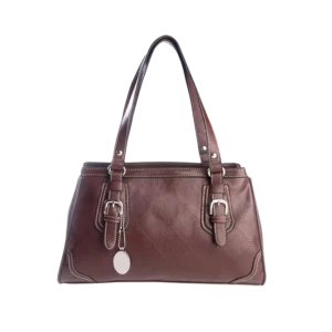Elegant Everyday Genuine Leather Tote Bag