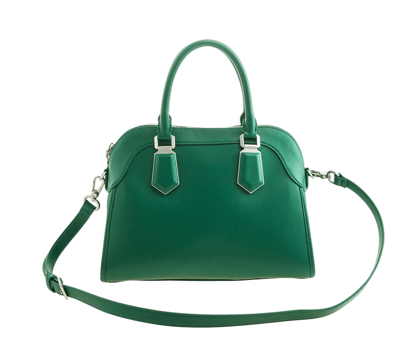Leather Handbag - Image 1