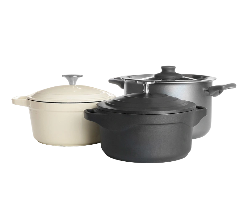 Non-stick Cookware Set - Image 1