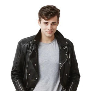 Men’s Casual Jacket for Daily Wear