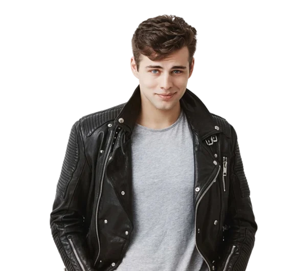 Men’s Casual Jacket for Daily Wear