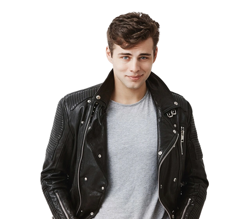 Men’s Casual Jacket for Daily Wear - Image 1