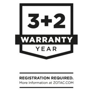 ZOTAC Gaming RTX 5060 Twin Edge 8GB GDDR7 Graphics Card - Image 2