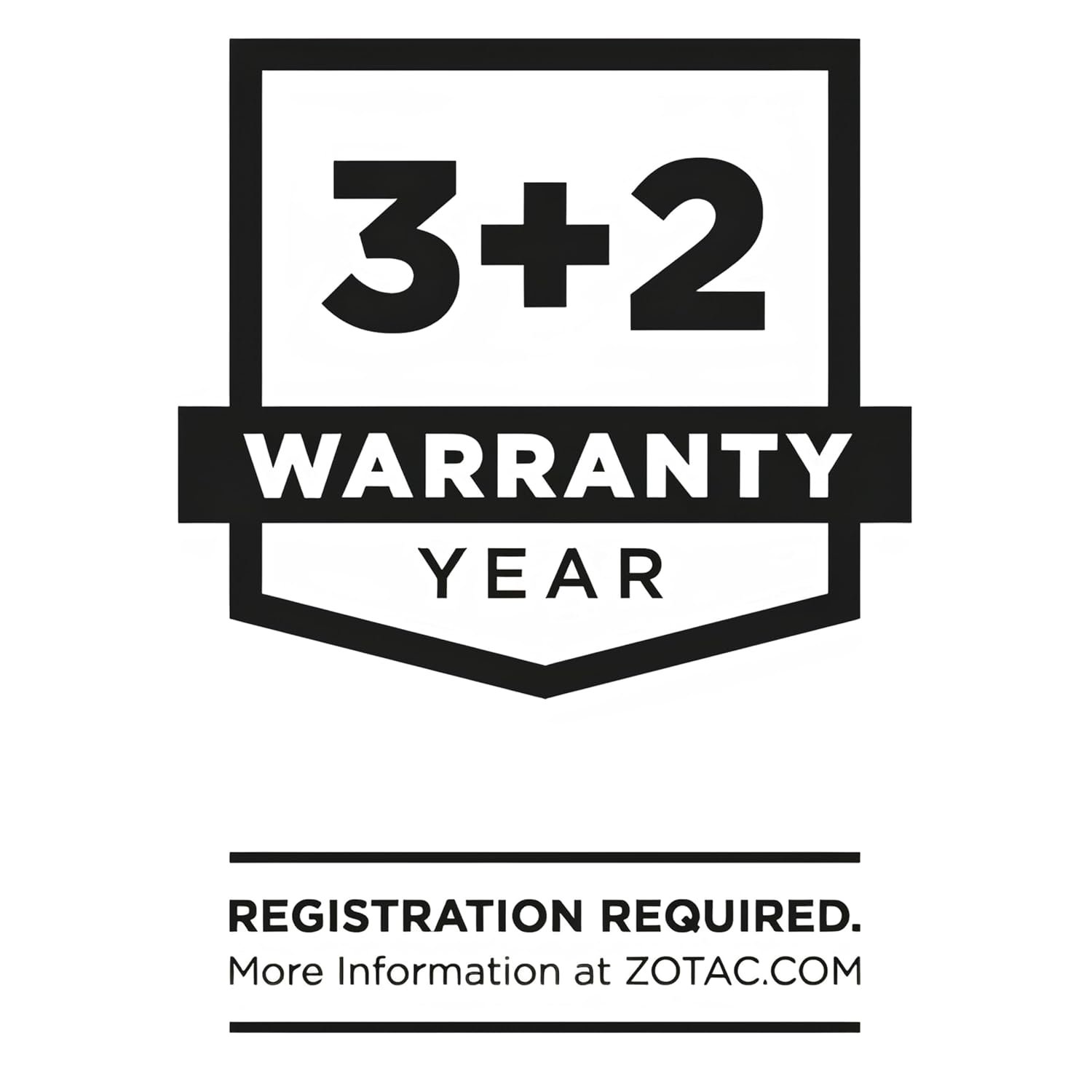 ZOTAC Gaming RTX 5060 Twin Edge 8GB GDDR7 Graphics Card - Image 2