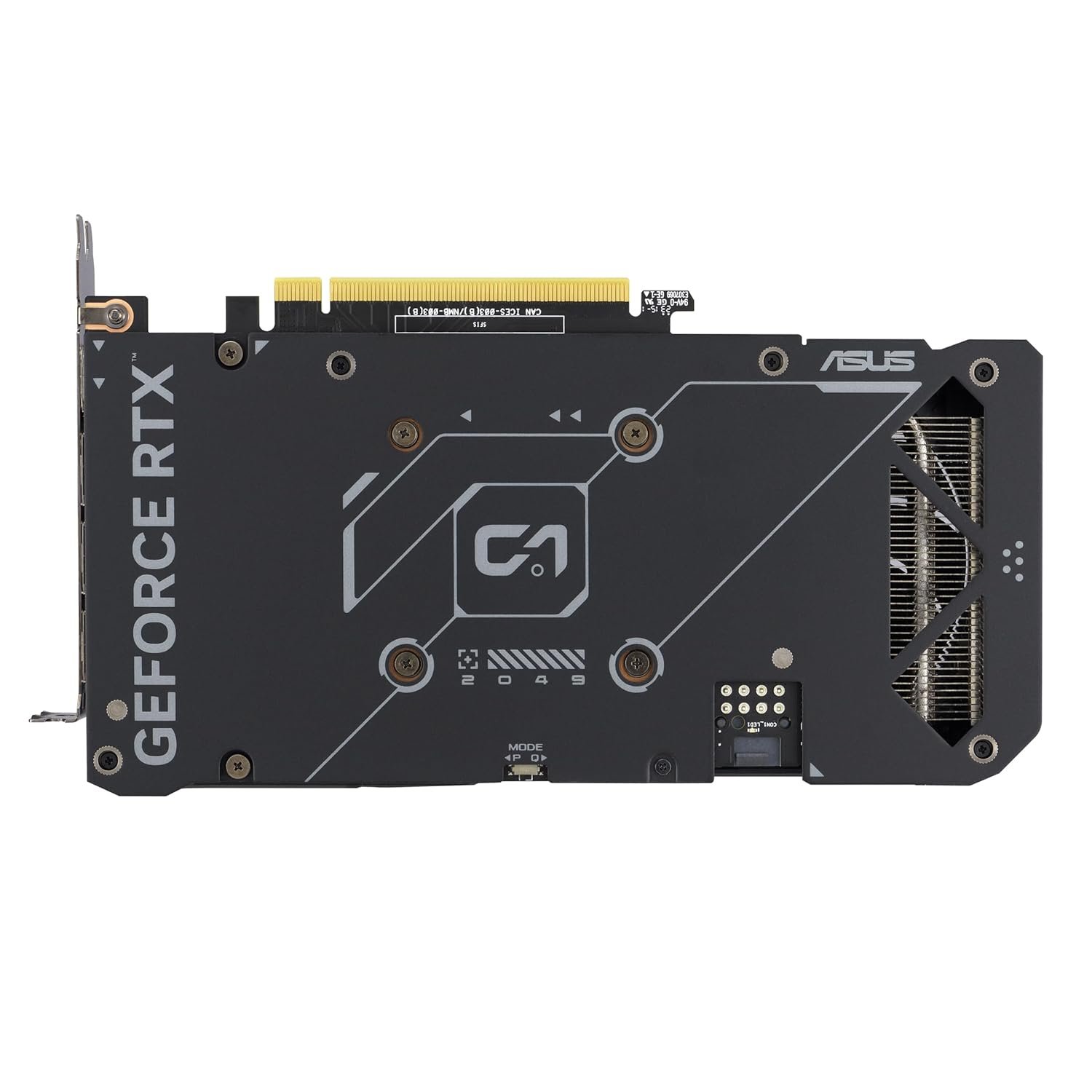 ASUS Dual GeForce RTX 4060 OC Edition 8GB Nvidia Graphic Card - Image 5