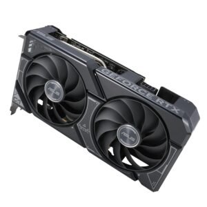ASUS Dual GeForce RTX 4060 OC Edition 8GB Nvidia Graphic Card - Image 2