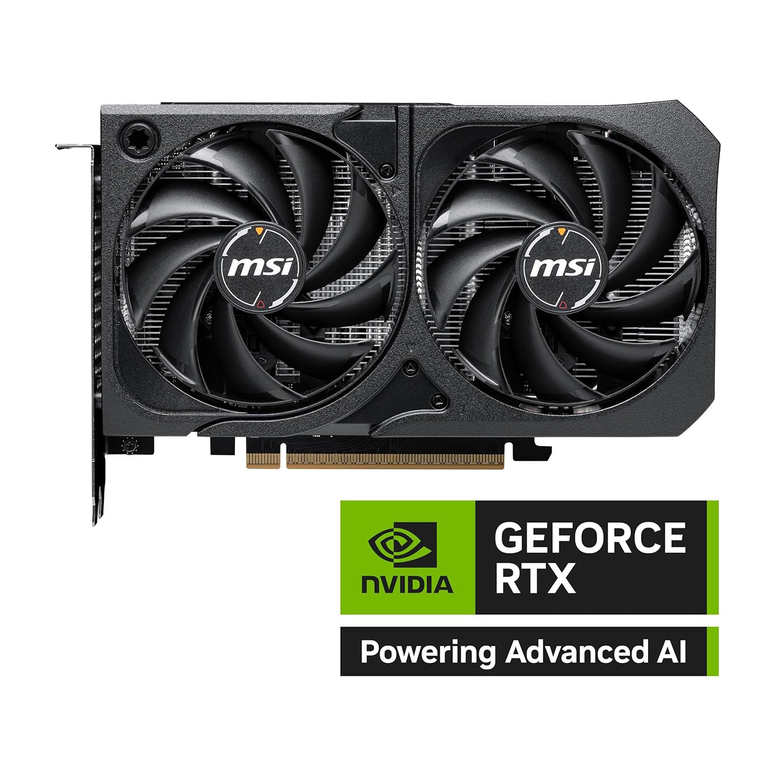 MSI RTX 5060 Shadow 2X OC 8GB GDDR7 Graphics Card - Image 5