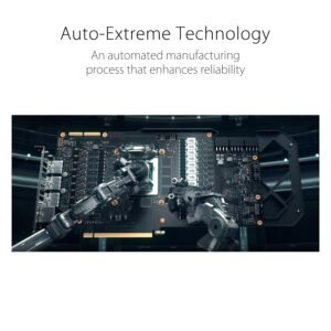 ASUS Dual GeForce RTX 3050 V2 OC Edition 8GB Nvidia Graphic Card - Image 5