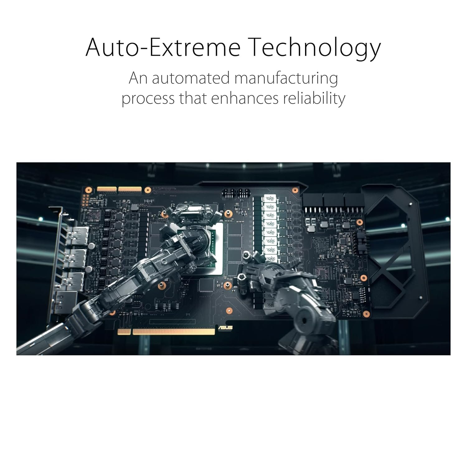 ASUS Dual GeForce RTX 3050 V2 OC Edition 8GB Nvidia Graphic Card - Image 5