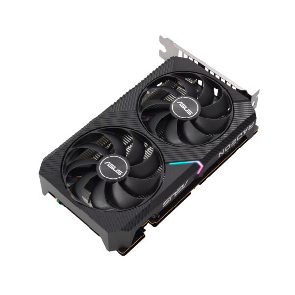 ASUS Dual RX 6400 4GB AMD Graphic Card