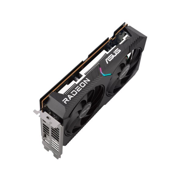 ASUS Dual RX 6400 4GB AMD Graphic Card