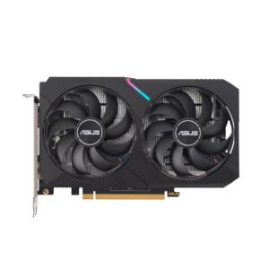 ASUS Dual RX 6400 4GB AMD Graphic Card - Image 3