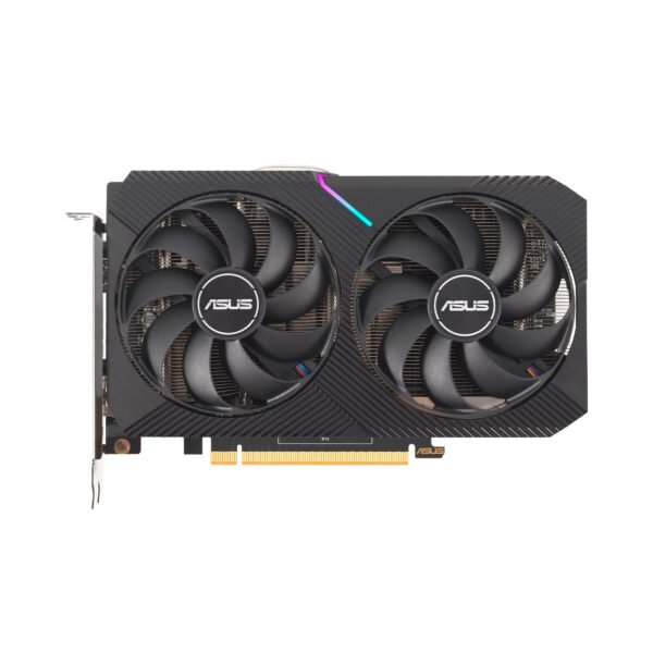 ASUS Dual Radeon RX 6500 XT OC 4GB AMD Graphic Card