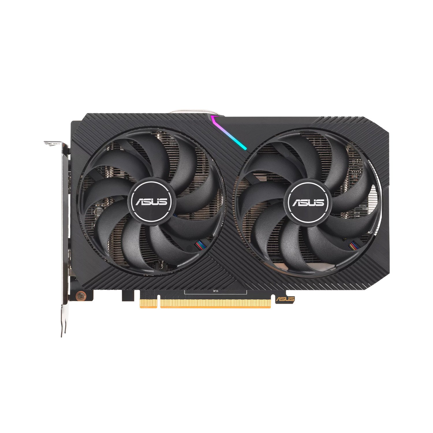 ASUS Dual Radeon RX 6500 XT OC 4GB AMD Graphic Card - Image 2