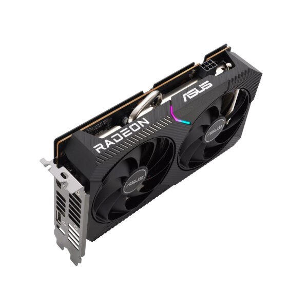 ASUS Dual Radeon RX 6500 XT OC 4GB AMD Graphic Card