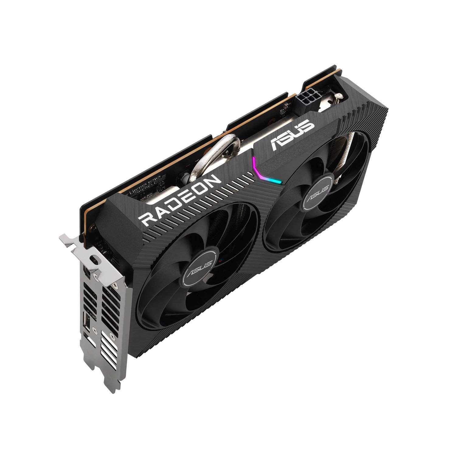 ASUS Dual Radeon RX 6500 XT OC 4GB AMD Graphic Card - Image 4