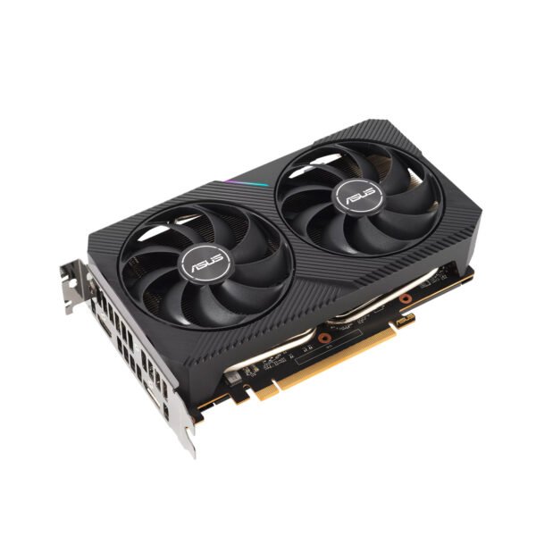 ASUS Dual Radeon RX 6500 XT OC 4GB AMD Graphic Card