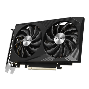GIGABYTE GeForce RTX 3050 WindForce OC V2 8GB Nvidia Graphic Card - Image 3