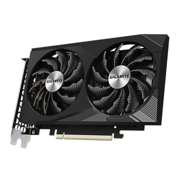 GIGABYTE GeForce RTX 3050 WindForce OC V2 8GB Nvidia Graphic Card