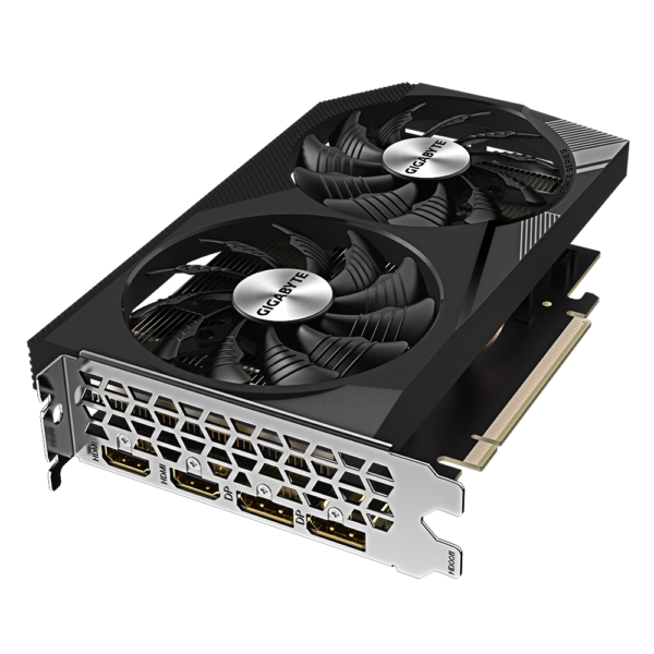 GIGABYTE GeForce RTX 3050 WindForce OC V2 8GB Nvidia Graphic Card