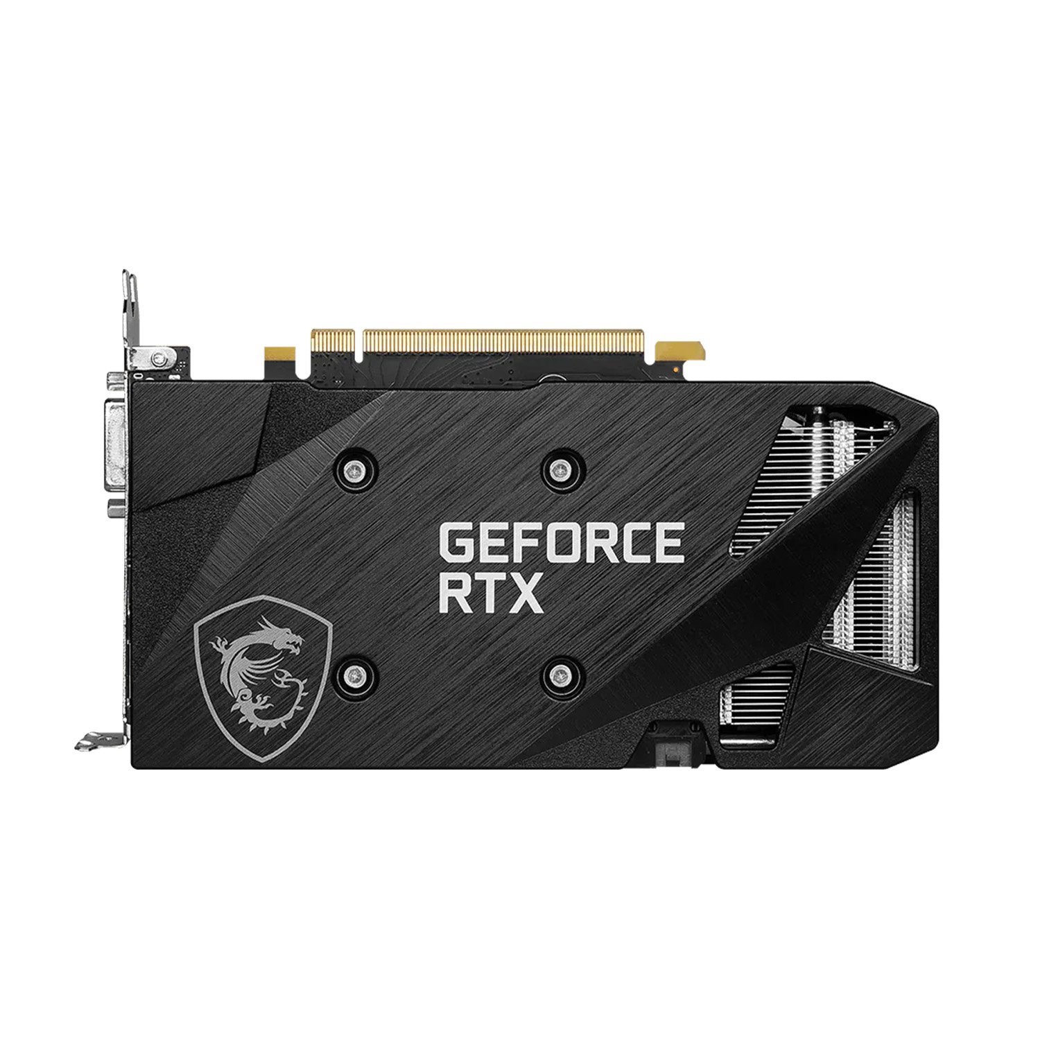 MSI GeForce RTX 3050 Ventus 2X XS OC 8GB Nvidia Graphic Card - Image 2