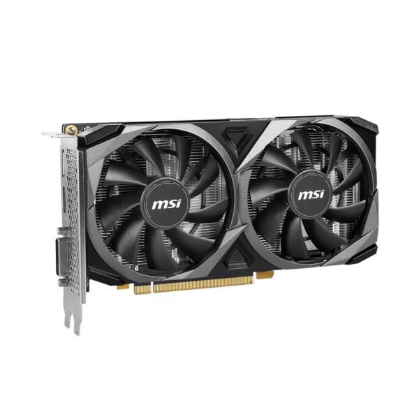 MSI GeForce RTX 3050 Ventus 2X XS OC 8GB Nvidia Graphic Card