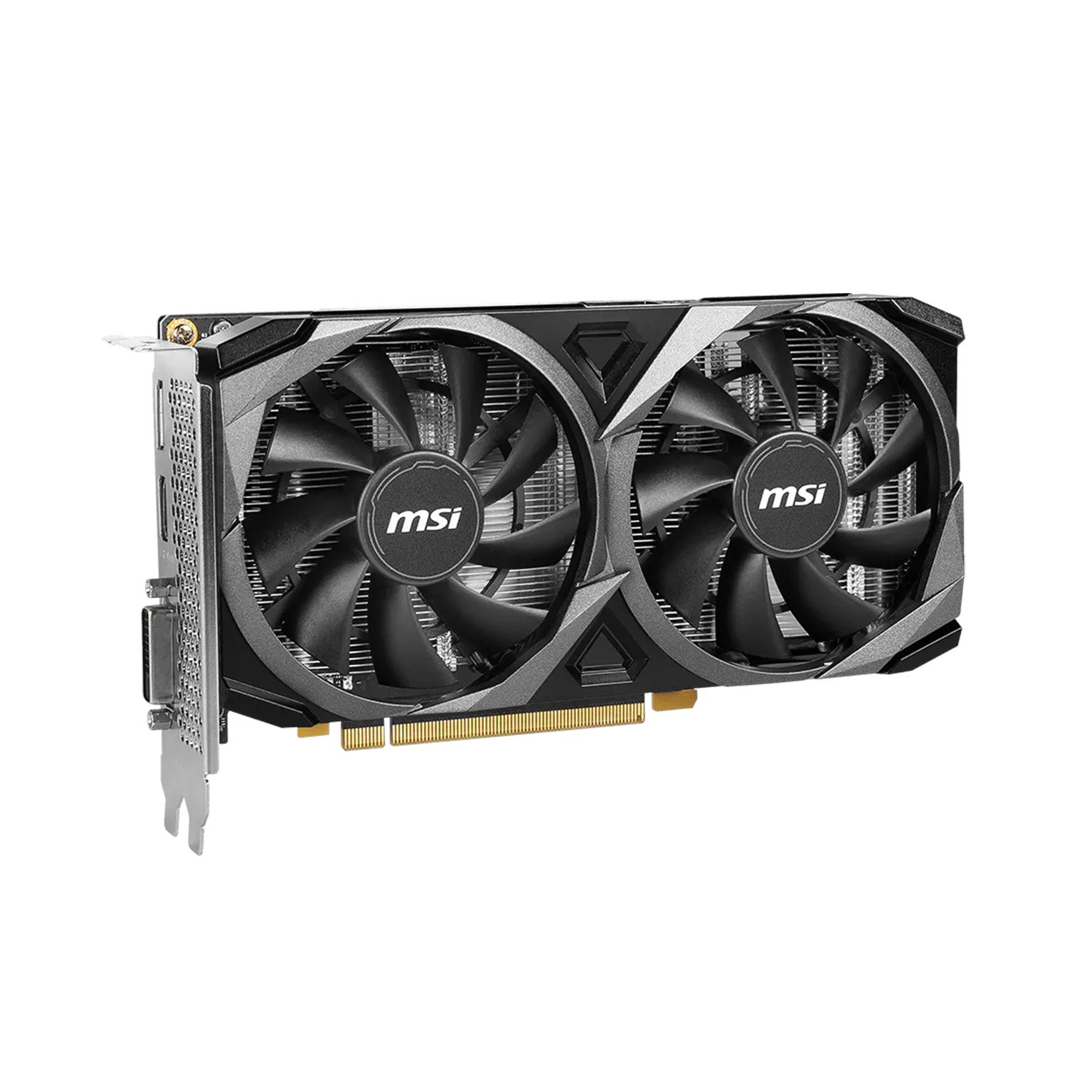 MSI GeForce RTX 3050 Ventus 2X XS OC 8GB Nvidia Graphic Card - Image 3