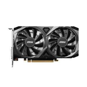 MSI GeForce RTX 3050 Ventus 2X XS OC 8GB Nvidia Graphic Card - Image 4