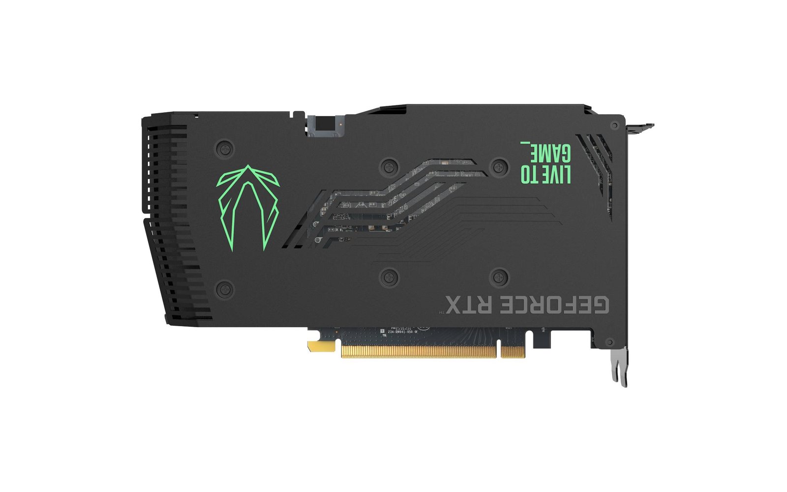 ZOTAC Gaming GeForce RTX 3050 Eco 8GB Nvidia Graphic Card - Image 4