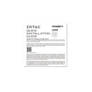 ZOTAC Gaming GeForce RTX 3050 Eco 8GB Nvidia Graphic Card - Image 8