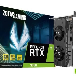 ZOTAC GeForce RTX 3050 Non OC 6GB NVIDIA Graphic Card - Image 2