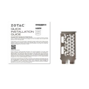 ZOTAC GeForce RTX 3050 Non OC 6GB NVIDIA Graphic Card - Image 8