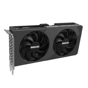 INNO3D RTX 5060 Twin X2 SFF 8GB GDDR7 Graphics Card - Image 2