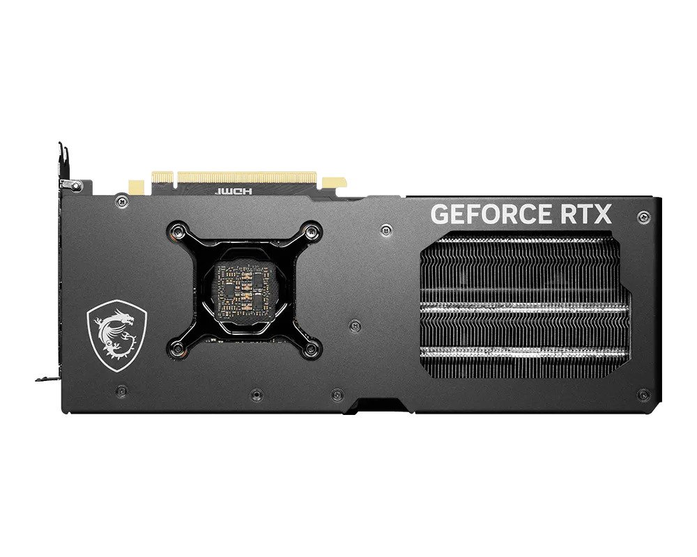 MSI GeForce RTX 4070 Ti Super Gaming X Slim 16GB Nvidia Graphic Card - Image 2