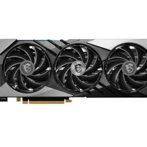 MSI GeForce RTX 4070 Ti Super Gaming X Slim 16GB Nvidia Graphic Card - Image 4